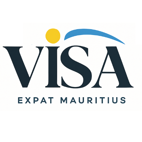 Visa Expat Mauritius Logo